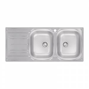 Мойка кухонная верхнего монтажа Apell Oceano L